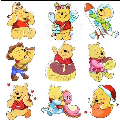 Winnie the Pooh Series