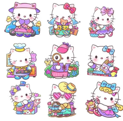 Hello kitty Series air freshener